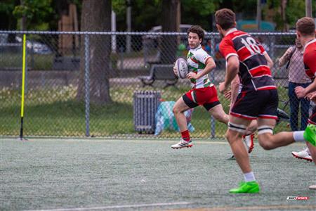 RQ 2024 - Super Ligue M Rés - RCM (10) vs (26) Beaconsfield RFC