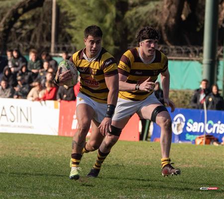 URBA 2024 - Top 12 Superior - Atlético del Rosario (35) vs (31) Belgrano Athletic