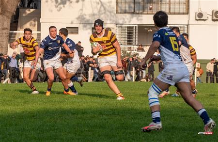 URBA 2024 - Top 12 Superior - Belgrano Athletic (47) vs (25) Champagnat