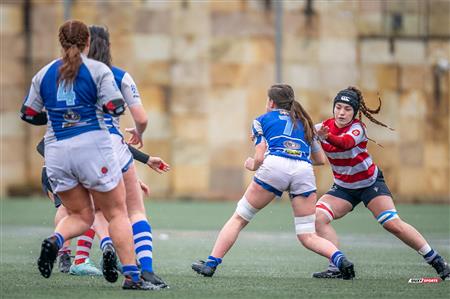 FER 2024 - SR FEM - Durango RT vs Universidad Bilbao Rugby - Neskak