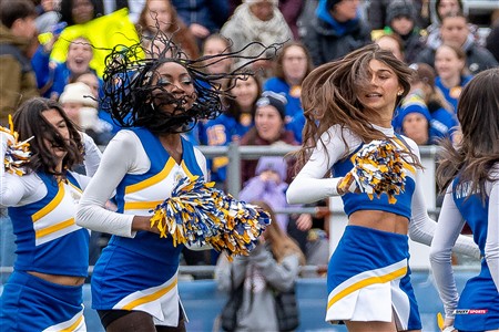 RSEQ 2024 - Final Rugby Fem CEGEP - John Abbott (12) vs (21) Dawson - First Half