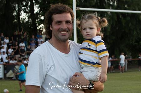 URT 2024 - LOS TARCOS RC (30) VS (34) TUCUMAN LAWN TENNIS CLUB