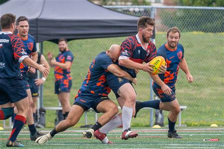 RQ 2024 - Finales - LPR2 M1 - Brome Lake (20) vs (17) Trois-Rivières
