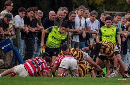 URBA 2024 - Top 12 Superior - Alumni (9) vs (22) Belgrano Athletic Club