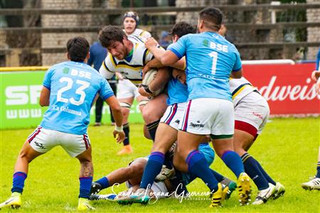 UAR - 2019 - Torneo del Interior - Tucuman Lawn Tennis vs Old Lions