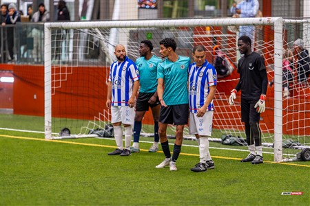 TKL 2024 Div 1 - FC Anti Social Club (6) vs (3) Los Bandoleros