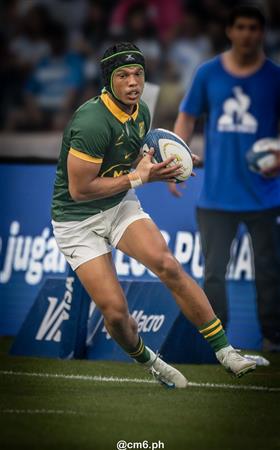 Rugby Championship 2024 - Los Pumas (29) vs (28) Springboks - Santiago del Estero,  ARG