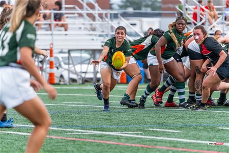 RQ 2024 - Finales - LPR1 F1 - CR Québec (34) vs (19) Ottawa RC