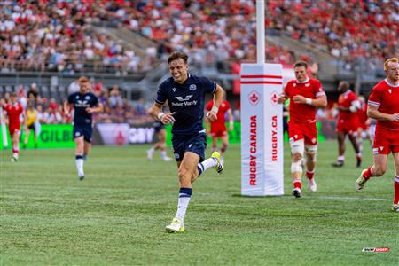 Canada (12) vs (73) Scotland - 2024 TD Place - 2nd half - Reel 2
