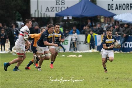 URT 2024 - Final - Tucuman Lawn Tennis (22) vs (25) Natacion y Gimnasia