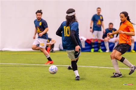 TKL 2024 DIV 2 - FC Lion (5) vs (4) Backdoor Bandits FC