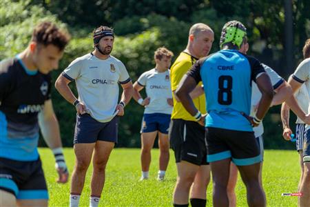 RQ 2024 - LPR1 M1 - Ste-Anne RFC (38) vs (24) Montreal Wanderers RFC