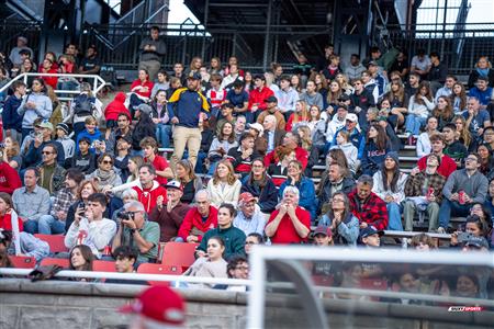 COVO CUP 2024 & 150th Anniversary 1st game - McGill University vs Harvard University - Rugby - Before the game
