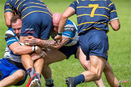 RQ 2024 - SUPER LIGUE M1 - TMR (29) vs (11) Parc Olympique Rugby - SemiFinals