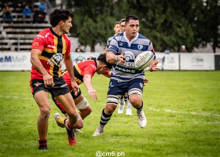 URT 2024 - Universitario RC (31) vs (29) Cardenales RC