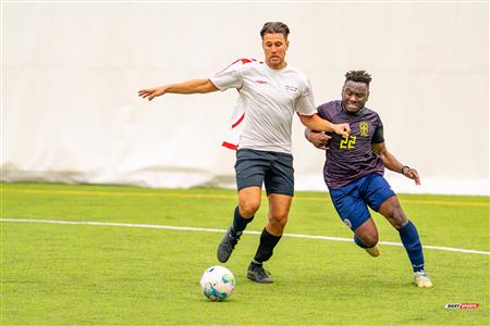 TKL 2024 DIV 2 - Strompeets (5) vs (5) Joga Bonito