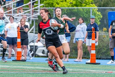 RQ 2024 - Finales - LPR1 F1 - CR Québec (34) vs (19) Ottawa RC