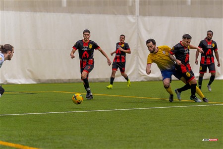 TKL 2024 Div 2 - FC Lion vs Arsenal de Montréal - Match hors championnat