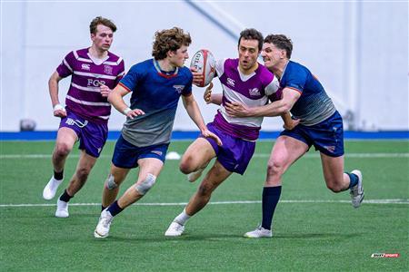 RQ 2024 - MATCH PRÉ-SAISON - ETS VS Bishop's - GAME