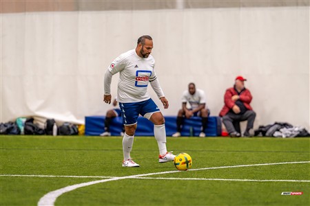 TKL 2024 Div 2 - FC Fitz Roy (0) vs (8) LOSC FC