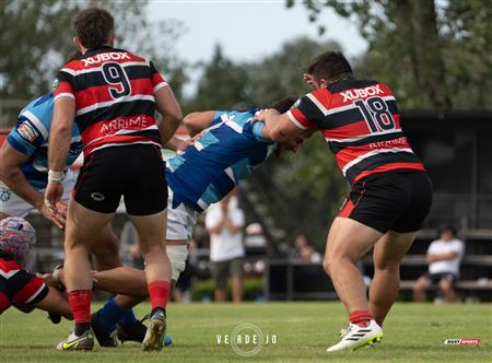 URBA 2024 - 1ra C - Monte Grande (26) vs (25) Lujan Rugby