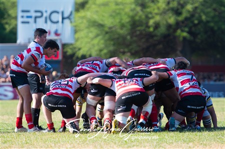 UAR - Torneo del Interior 2024 - Final - Jockey Cordoba (24) vs (30) Tucuman Lawn Tennis