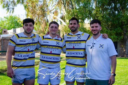 UAR - Torneo del Interior -  Tucuman Lawn Tennis Club vs Los Tordos RC