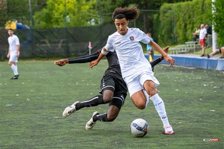 PLSQ - CS Mont-Royal Outremont (0) vs (0) AS de Laval