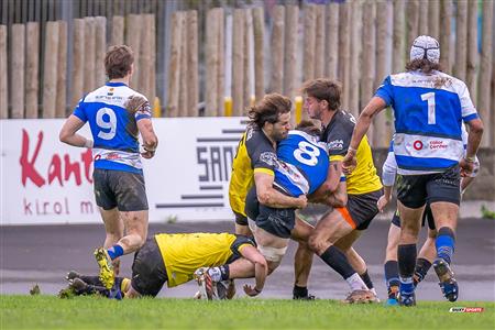 Élite Div Honor B masculina - Getxo (17) vs (5) Sant Cugat