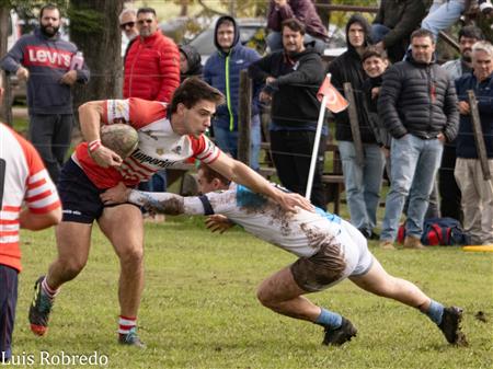 URBA 2024 - 1ra C - Areco RC (10) vs (45) Centro Naval