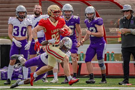 RSEQ - Pre Season Game - Université Laval vs Bishop's University