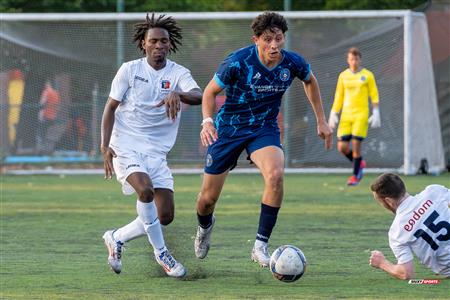 PLSQ - CS Mont-Royal Outremont (2) vs (3) CS de St-Hubert