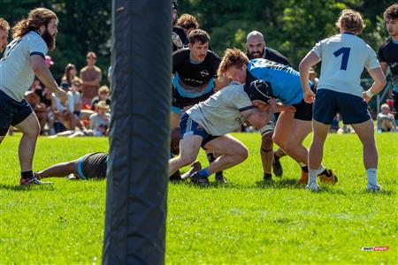 RQ 2024 - LPR1 M1 - Ste-Anne RFC (38) vs (24) Montreal Wanderers RFC