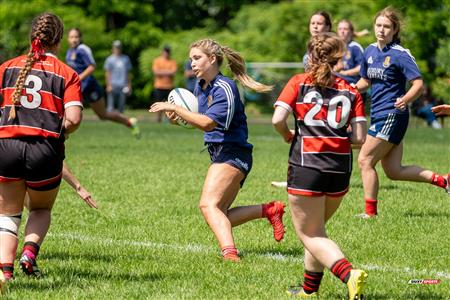 RQ 2024 - SL - W2 - Ste-Anne (34) vs (36) Beaconsfield