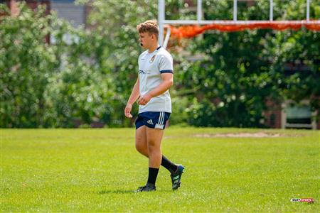 RQ 2024 - LPR1 M1 - WESTMOUNT RC (7) VS (22) SAINTE-ANNE-DE-BELLEVUE RFC