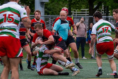 RQ 2024 - Super Ligue M Rés - RCM (10) vs (26) Beaconsfield RFC