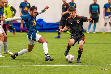 TKL 2024 DIV 2 - FC Lion (3) vs (4) Bolos TKL