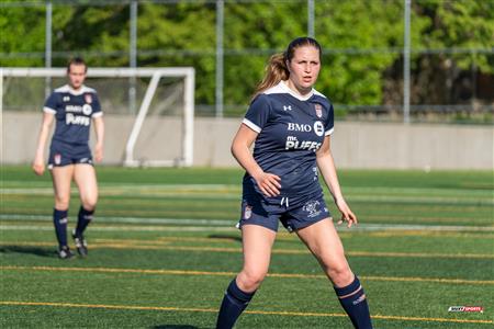 LSEC U21 F - CS St-Laurent (1) vs (4) CS Trois-Rivières