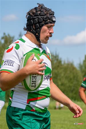 RQ 2024 - SUPER LIGUE M1 - MONTREAL IRISH RFC (41) VS (23) RUGBY CLUB DE MONTRÉAL