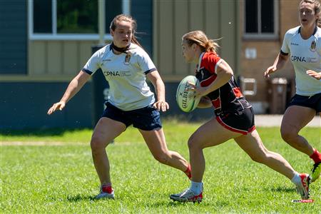RQ 2024 - SL - W1 - Ste-Anne (29) vs (10) Beaconsfield