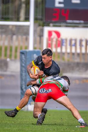 FER 2024 - Getxo Artea Rugby Taldea (41) vs (8) Hernani Club Rugby Elkartea 