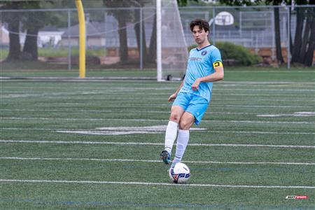 PLSQ - AS de Laval (3) vs (1) CS St-Hubert