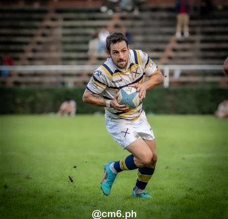 URT 2024 - Tucuman Lawn Tennis Club (29) vs (13) Huirapuca SC