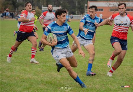URBA 2024 - 1ra C - Lujan RC (27) vs (0) Areco RC