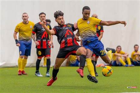 TKL 2024 Div 2 - FC Lion vs Arsenal de Montréal - Match hors championnat