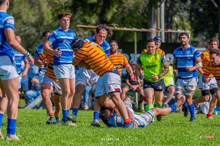 URBA - 1C - Lujan RC vs Mercedes RC