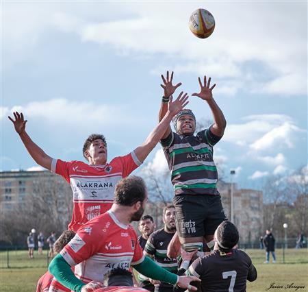 FER 2024 - DHB - La Unica RT (10) vs (31) Gernika RT - Reel 2