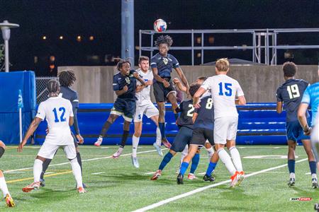 RSEQ 2024 - Hors Champ - U de Montréal (3) vs (2) Montmorency
