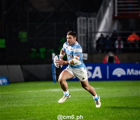 Rugby Championship 2024 - Argentina Pumas (19) vs (20) Australia Wallabies