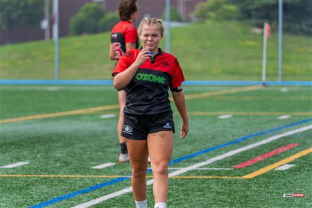 RQ 2024 - Finales - SL F2 - CR Québec (24) vs (22) Beaconsfield